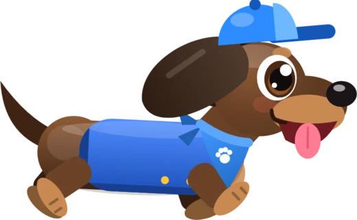 Capitán, con gorra y chaqueta azul